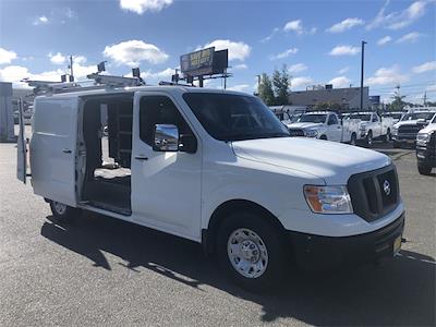 Used 2016 Nissan NV3500 SV Standard Roof 4x2, Upfitted Cargo Van for sale #GN816067 - photo 1