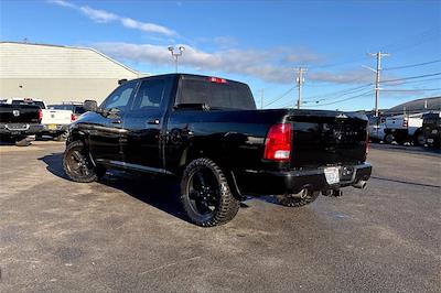 Used 2017 Ram 1500 ST Crew Cab 4x4, Pickup for sale #HG523622 - photo 1