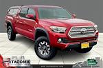 Used 2017 Toyota Tacoma TRD Off-Road Double Cab 4x4, Pickup for sale #HM017632 - photo 2