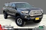 Used 2017 Toyota Tacoma TRD Off-Road Double Cab 4x4, Pickup for sale #HM028997 - photo 1