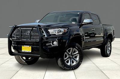 2017 Toyota Tacoma Limited 4WD 4WD for sale #HM062712 - photo 1