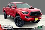 Used 2018 Toyota Tacoma TRD Sport Double Cab 4x4, Pickup for sale #JM135899 - photo 2