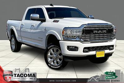 2019 Ram 2500 Limited 4WD for sale #KG655211 - photo 1