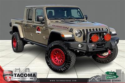 2020 Jeep Gladiator Rubicon 4WD for sale #LL196304 - photo 1