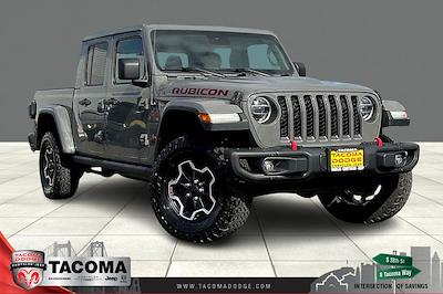 2020 Jeep Gladiator Rubicon 4WD for sale #LL210526 - photo 1