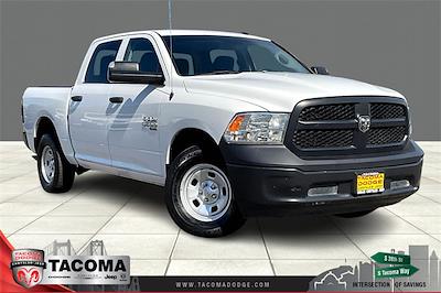 Used 2022 Ram 1500 Classic Tradesman Crew Cab 4x4, Pickup for sale #NG206523 - photo 1