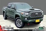 Used 2022 Toyota Tacoma TRD Sport Double Cab 4WD, Pickup for sale #NM456807 - photo 1