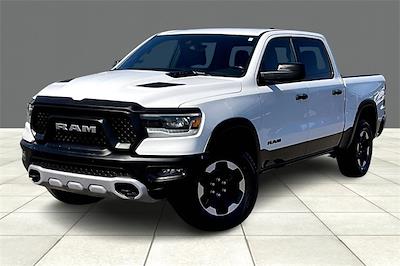 Used 2022 Ram 1500 Rebel Crew Cab 4x4, Pickup for sale #NN159075 - photo 1