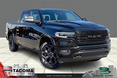 Used 2022 Ram 1500 Limited Crew Cab 4x4, Pickup for sale #NN175823 - photo 1