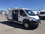 New 2023 Ram ProMaster 2500 Standard Roof FWD, Adrian Steel Commercial Shelving Upfitted Cargo Van for sale #PE536254 - photo 1