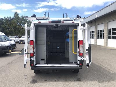 New 2023 Ram ProMaster 2500 Standard Roof FWD, Adrian Steel Premier Van Package Upfitted Cargo Van for sale #PE536257 - photo 2