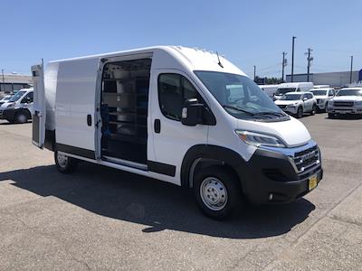 New 2023 Ram ProMaster 2500 High Roof FWD, Adrian Steel Pro Plus Upfitted Cargo Van for sale #PE538888 - photo 1