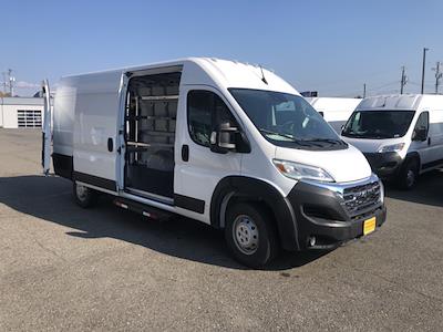 New 2023 Ram ProMaster 3500 High Roof FWD, Adrian Steel Upfitted Cargo Van for sale #PE538976 - photo 1