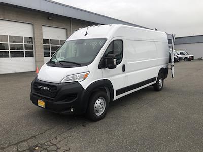 New 2023 Ram ProMaster 3500 High Roof FWD, Harbor General Service Upfitted Cargo Van for sale #PE593244 - photo 1