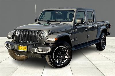 Used 2023 Jeep Gladiator Overland Crew Cab 4x4, Pickup for sale #PL558669 - photo 1