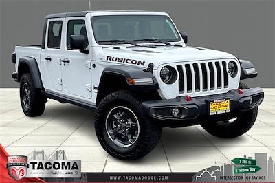 2023 Jeep Gladiator Rubicon 4WD for sale #PL565614 - photo 1