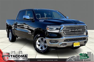 Used 2023 Ram 1500 Laramie Crew Cab 4x4, Pickup for sale #PN663204 - photo 1