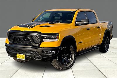 Used 2023 Ram 1500 Rebel Crew Cab 4x4, Pickup for sale #PN695005 - photo 1