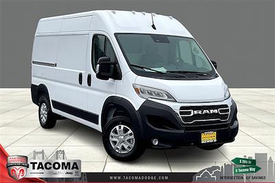 New 2024 Ram ProMaster 1500 Base High Roof FWD, Empty Cargo Van for sale #RE123574 - photo 1