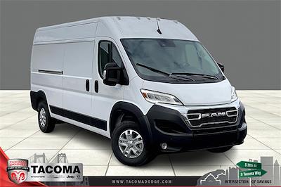 New 2024 Ram ProMaster 2500 High Roof FWD, Empty Cargo Van for sale #RE143204 - photo 1