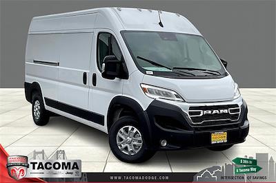 New 2024 Ram ProMaster 2500 High Roof FWD, Empty Cargo Van for sale #RE143206 - photo 1