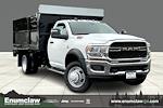 New 2024 Ram 5500 Tradesman Regular Cab 4x4, Landscape Dump for sale #RG119990 - photo 1