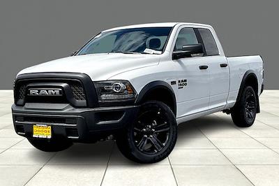 New 2024 Ram 1500 Classic Warlock Quad Cab 4x4, Pickup for sale #RS157877 - photo 1