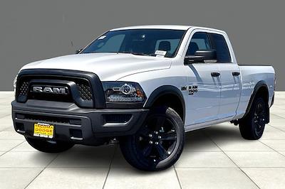 New 2024 Ram 1500 Classic Warlock Quad Cab 4x4, Pickup for sale #RS164662 - photo 1