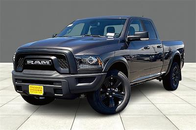 New 2024 Ram 1500 Classic Warlock Quad Cab 4x4, Pickup for sale #RS164664 - photo 1