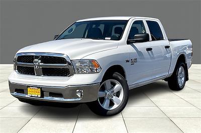 New 2024 Ram 1500 Classic Tradesman Crew Cab 4x4, Pickup for sale #RS187322 - photo 1