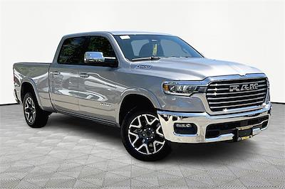 New 2025 Ram 1500 Laramie Crew Cab 4x4, Pickup for sale #SN526292 - photo 1