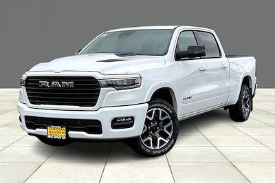 New 2025 Ram 1500 Laramie Crew Cab 4x4, Pickup for sale #SN533138 - photo 1