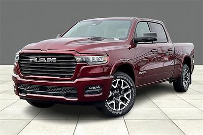 New 2025 Ram 1500 Laramie Crew Cab 4x4, Pickup for sale #SN533140 - photo 1