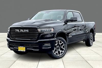 New 2025 Ram 1500 Laramie Crew Cab 4x4, Pickup for sale #SN533142 - photo 1