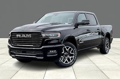 New 2025 Ram 1500 Laramie Crew Cab 4x4, Pickup for sale #SN546033 - photo 1