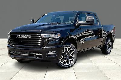 New 2025 Ram 1500 Laramie Crew Cab 4x4, Pickup for sale #SN547791 - photo 1