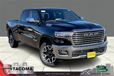 New 2025 Ram 1500 Laramie Crew Cab 4x4, Pickup for sale #SN553819 - photo 1