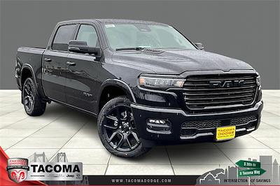 New 2025 Ram 1500 Laramie Crew Cab 4x4, Pickup for sale #SN553820 - photo 1