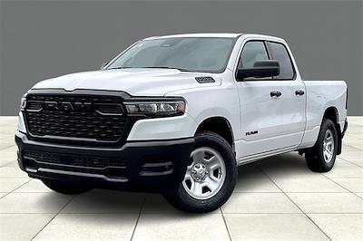 New 2025 Ram 1500 Tradesman Quad Cab 4x4, Pickup for sale #SN558303 - photo 1