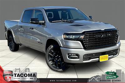 New 2025 Ram 1500 Laramie Crew Cab 4x4, Pickup for sale #SN563671 - photo 1