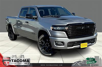 New 2025 Ram 1500 Laramie Crew Cab 4x4, Pickup for sale #SN563672 - photo 1