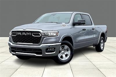 New 2025 Ram 1500 Lone Star Crew Cab 4x4, Pickup for sale #SN584879 - photo 1