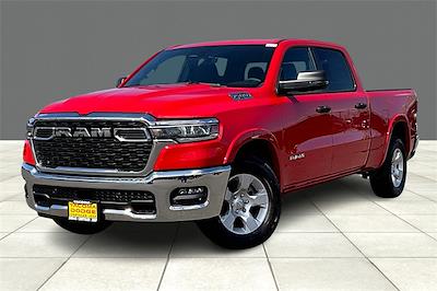 New 2025 Ram 1500 Lone Star Crew Cab 4x4, Pickup for sale #SN584884 - photo 1