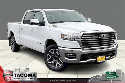 New 2025 Ram 1500 Laramie Crew Cab 4x4, Pickup for sale #SN617414 - photo 1