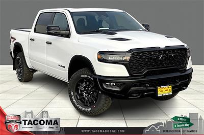 New 2025 Ram 1500 Rebel Crew Cab 4x4, Pickup for sale #SN618118 - photo 1