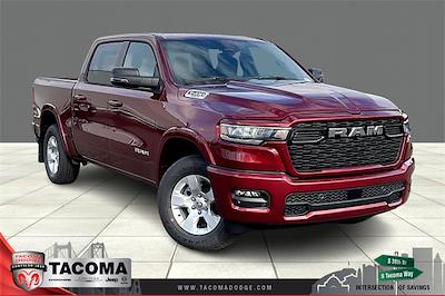 New 2025 Ram 1500 Lone Star Crew Cab 4x4, Pickup for sale #SN625678 - photo 1