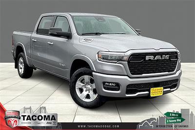 New 2025 Ram 1500 Lone Star Crew Cab 4x4, Pickup for sale #SN625679 - photo 1