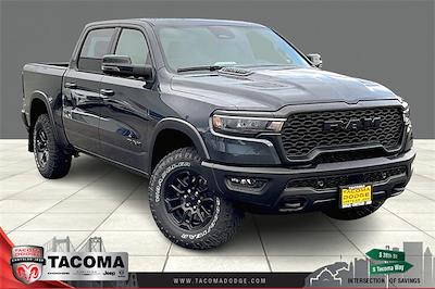 New 2025 Ram 1500 Rebel Crew Cab 4x4, Pickup for sale #SN628697 - photo 1