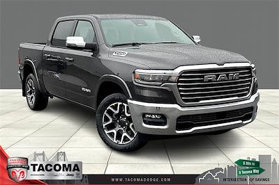 New 2025 Ram 1500 Laramie Crew Cab 4x4, Pickup for sale #SN639644 - photo 1