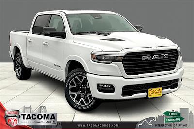 New 2025 Ram 1500 Laramie Crew Cab 4x4, Pickup for sale #SN651796 - photo 1